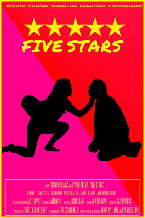 Five Stars (2023) poster