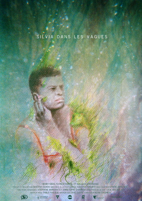 Silvia in the Waves (2017) poster