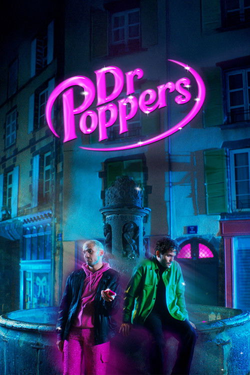 Dr. Poppers (2025) poster