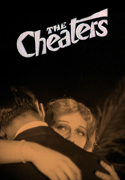 The Cheaters (1929) poster