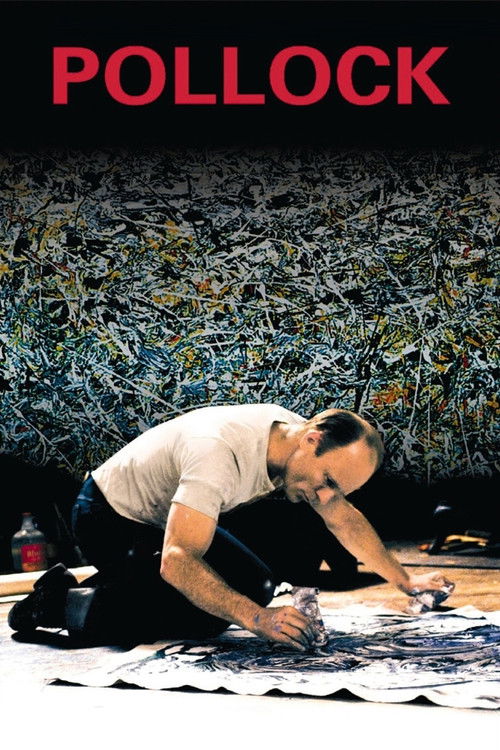 Pollock (2000) poster