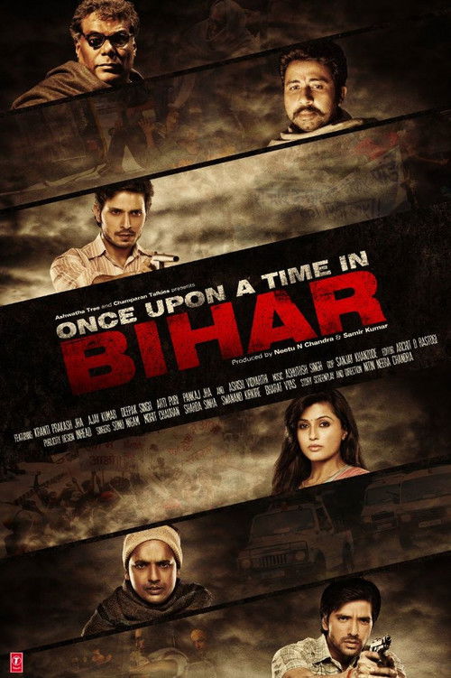 Once Upon a Time in Bihar (2015) poster