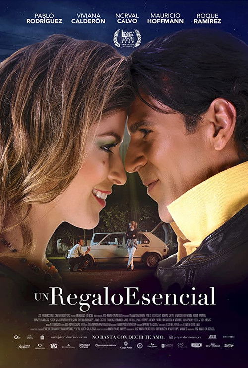 Un Regalo Esencial (2018) poster
