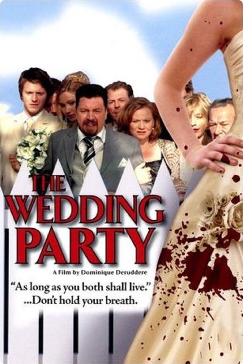 The Wedding Party (2005) poster