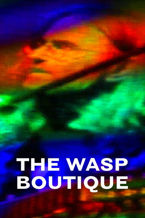 The Wasp Boutique (2011) poster