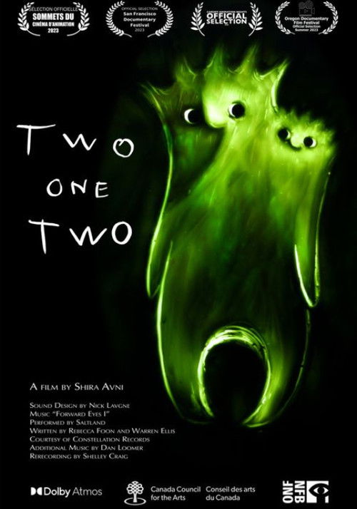 Two One Two (2023) poster