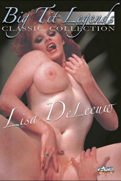 Big Tit Legends: Lisa De Leeuw (2007) poster