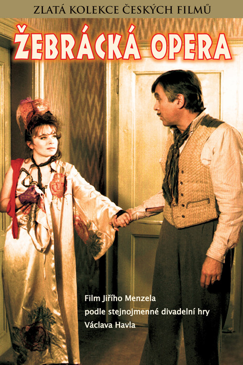 The Beggar's Opera (1991) poster