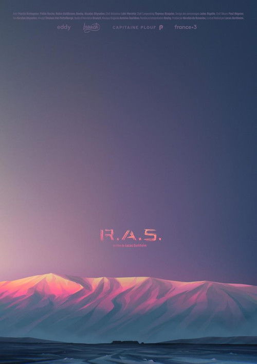 R.A.S. (2019) poster