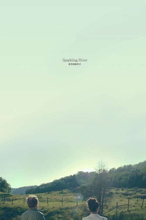 The Sparkling River (2013) poster