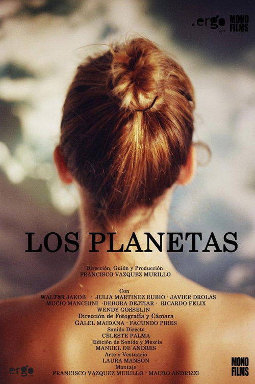 The planets (2012) poster