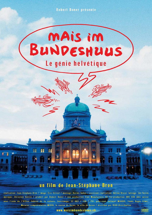Mais im Bundeshuus (2003) poster