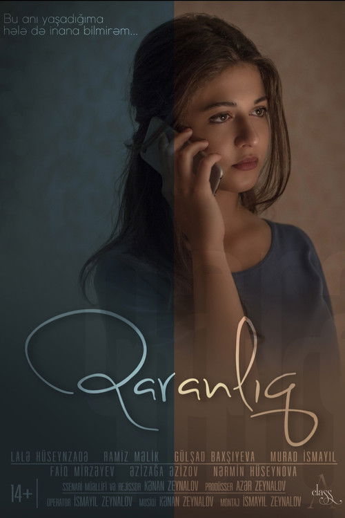 Qaranlıq (2018) poster
