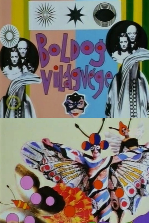 Boldog világvége (1999) poster