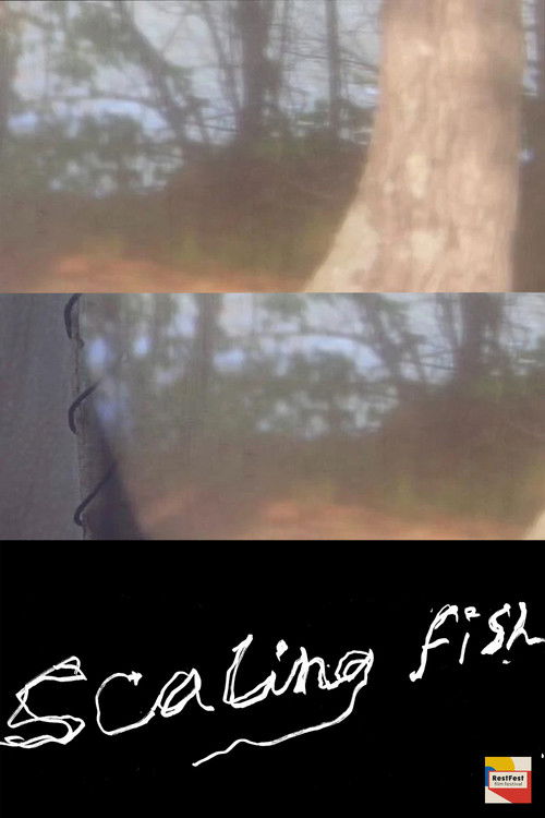 Scaling Fish (2024) poster