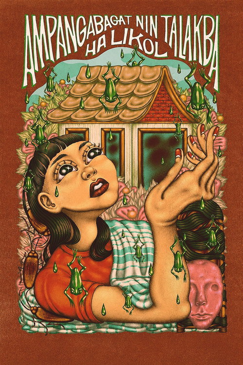 Ampangabagat Nin Talakba Ha Likol (2021) poster