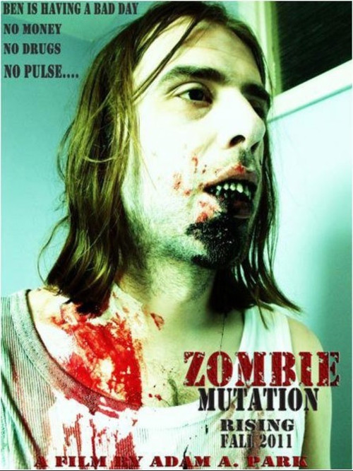 Zombie Mutation (2012) poster