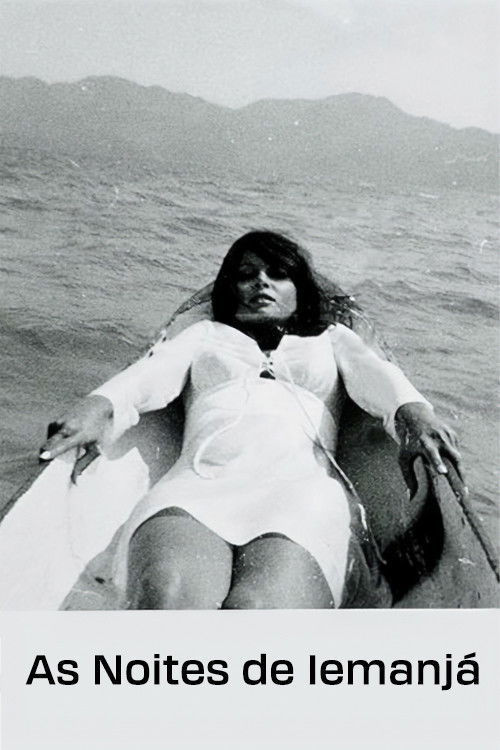 The Nights of Iemanjá (1971) poster