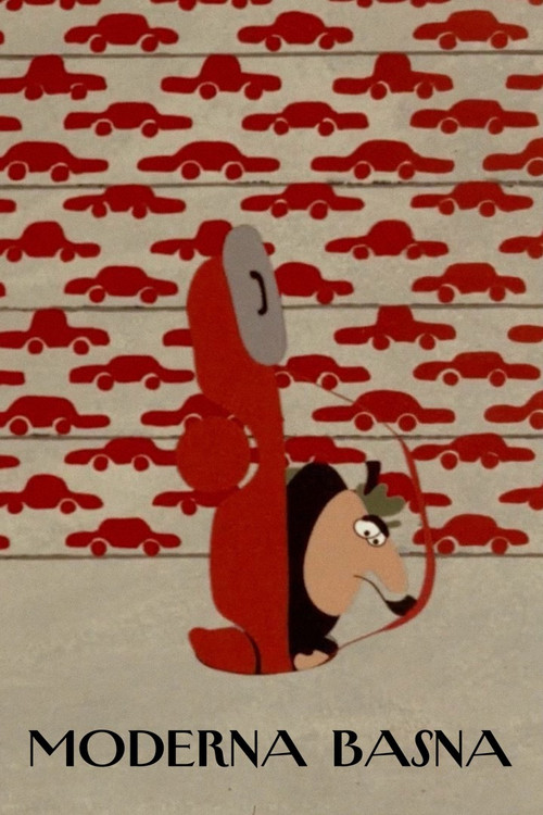 A Modern Fable (1965) poster