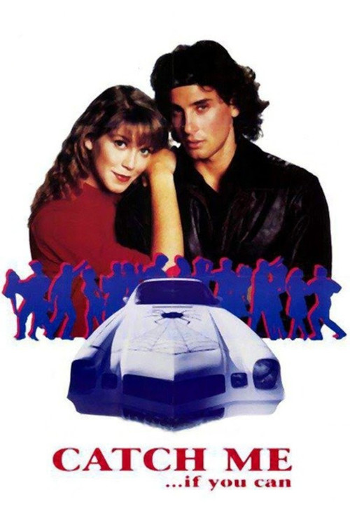 Catch Me... If You Can (1989) poster