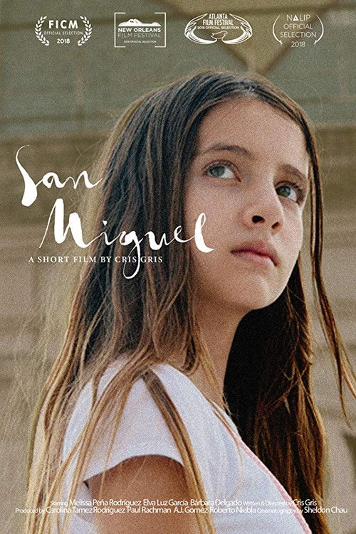 San Miguel (2018) poster