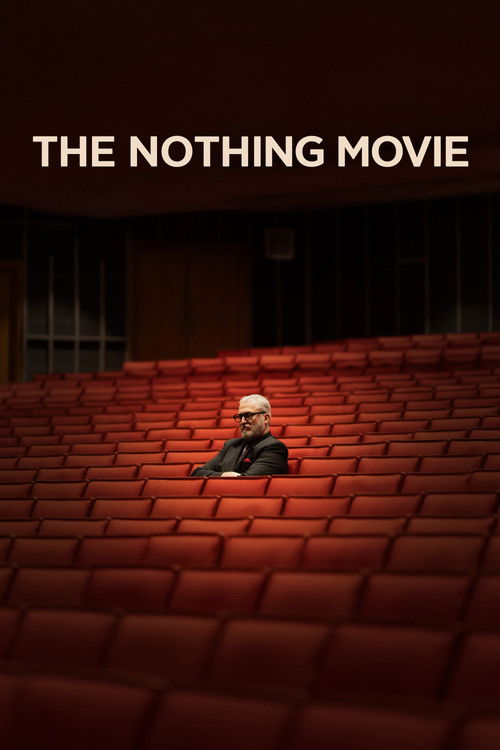 The Nothing Movie (2025) poster