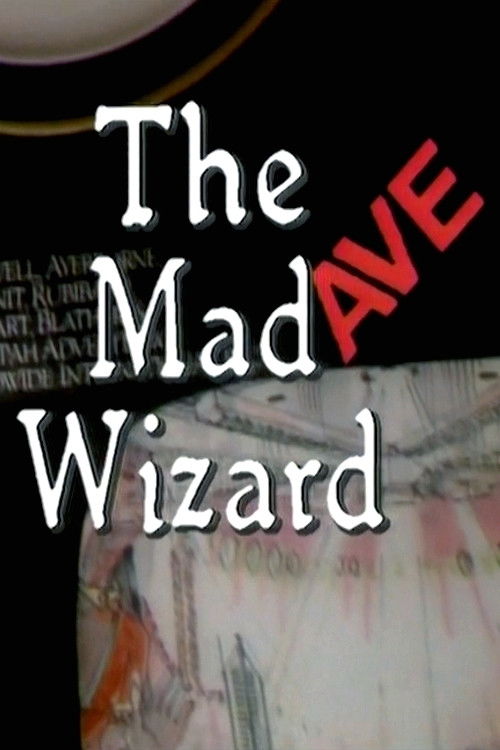 The Mad Ave Wizard (1985) poster