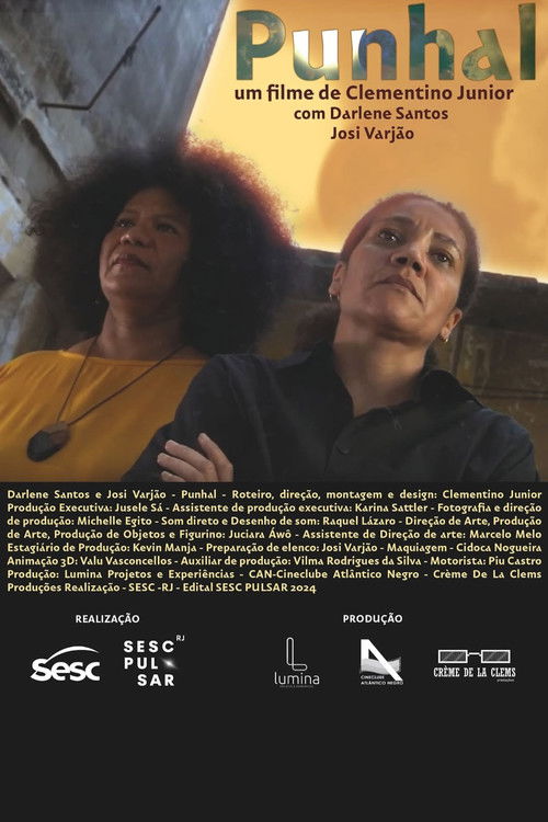 Punhal (2025) poster