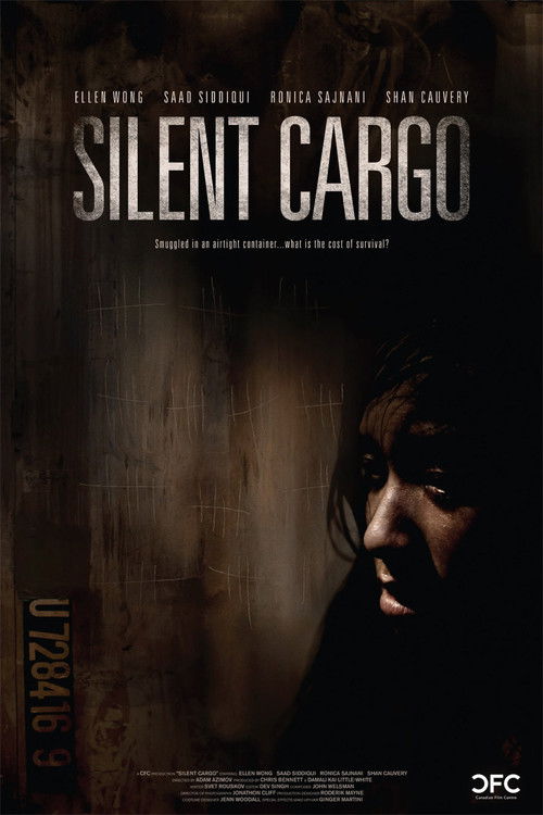 Silent Cargo (2011) poster