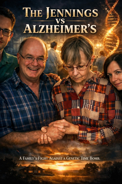 The Jennings v Alzheimer’s (2024) poster