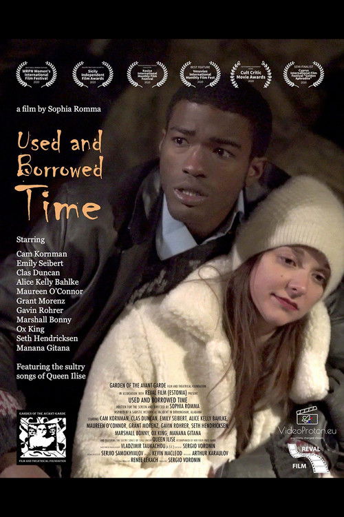 Used and Borrowed Time (2020) poster