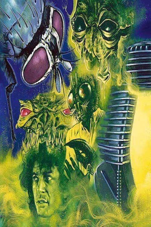The Fly Papers: The Buzz on Hollywood's Scariest Insect (2000) poster