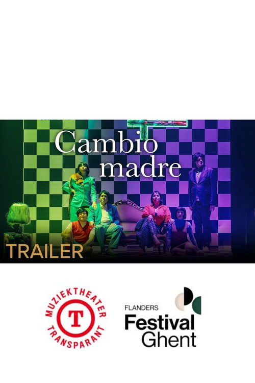 Cambio madre - NUYTS (2024) poster