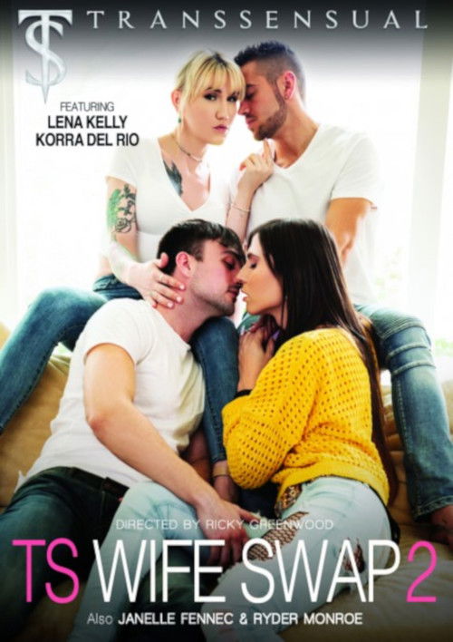 TS Wife Swap 2 (2019) poster