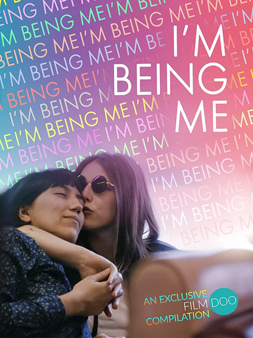 I'm Being Me (2020) poster