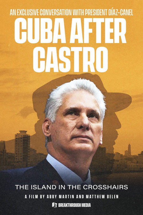 Cuba After Castro (2026) poster