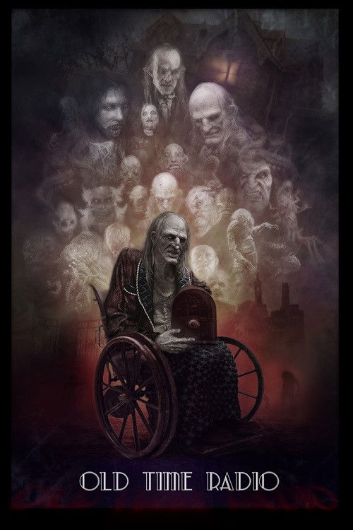 Old Time Radio (2022) poster