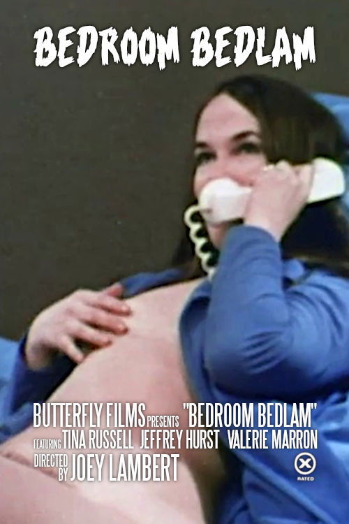 Bedroom Bedlam (1973) poster