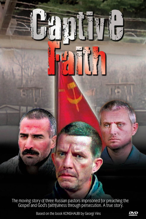 Captive Faith (1991) poster
