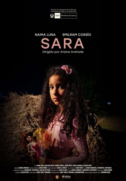 Sara (2024) poster