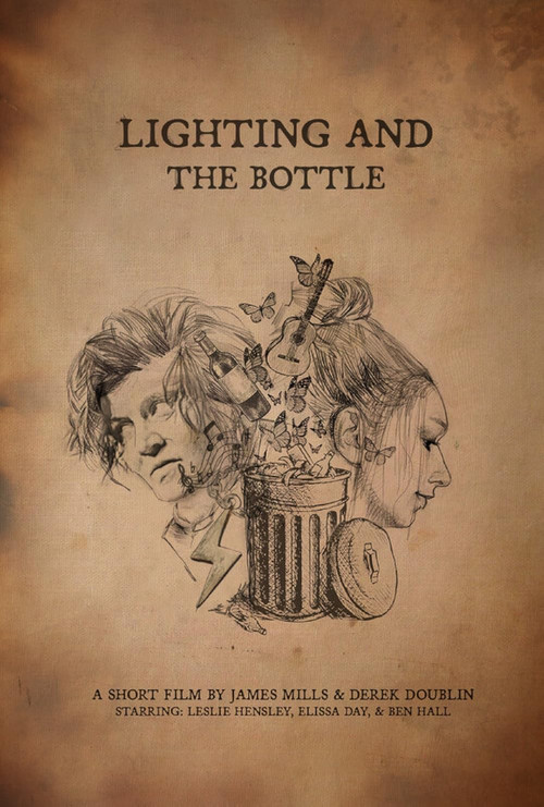 Lightning and the Bottle (2025) poster