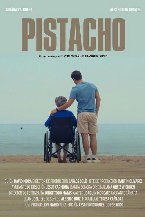 Pistacho (2023) poster