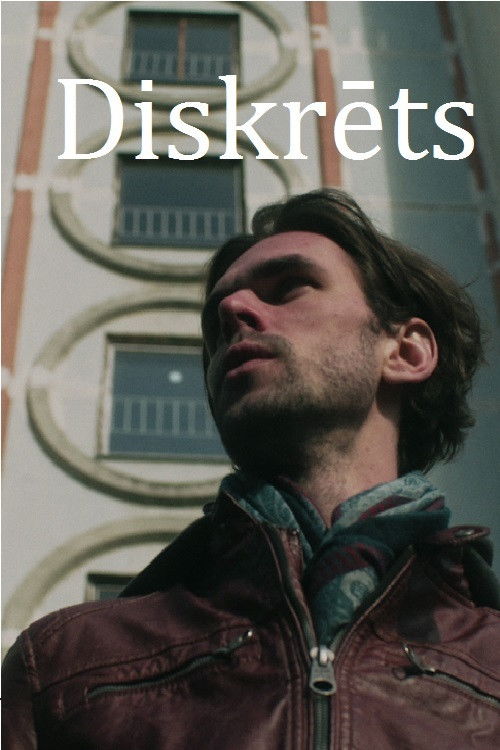 Diskrēts (2019) poster