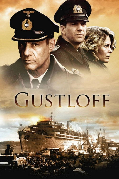 M/S Gustloff (2008) poster