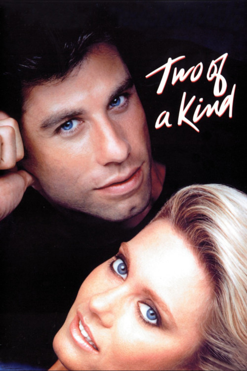 Two of a Kind (1983) poster