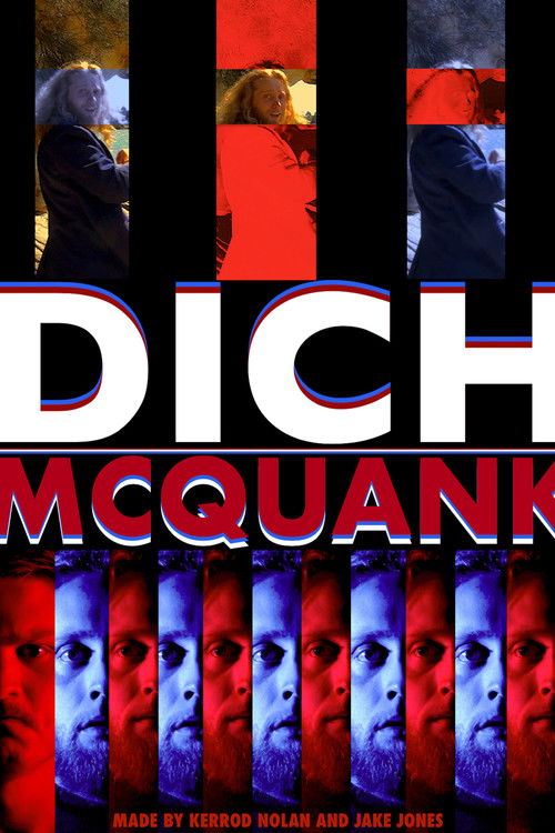 Dich McQuank (2023) poster
