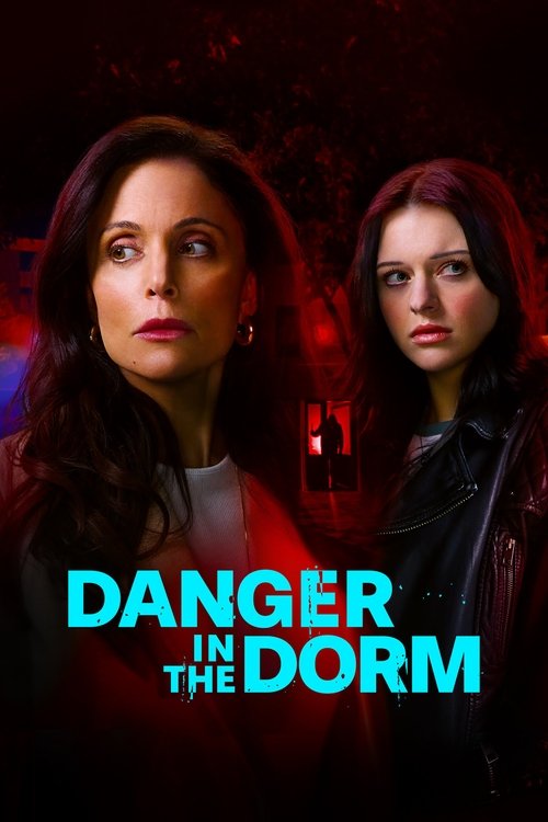 Danger in the Dorm (2024) poster