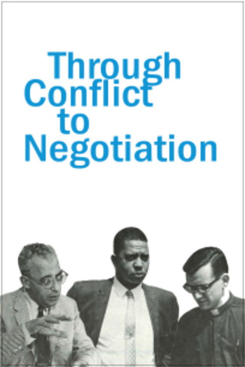 Through Conflict to Negotiation (1968) poster