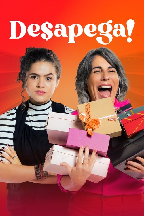 Desapega! (2023) poster