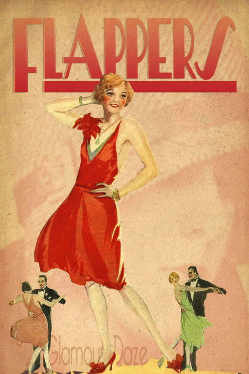 Flappers, Speakeasies, and the Birth of Modern Culture (2010) poster